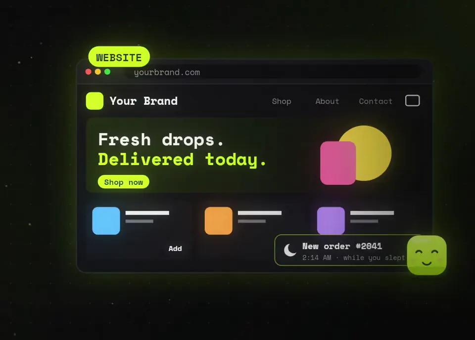 Software & Web: clip from a TVM film